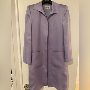 Valentino 100% Silk Evening Jacket